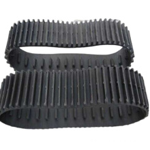 popular Chinese kubota rubber track rubber crawler